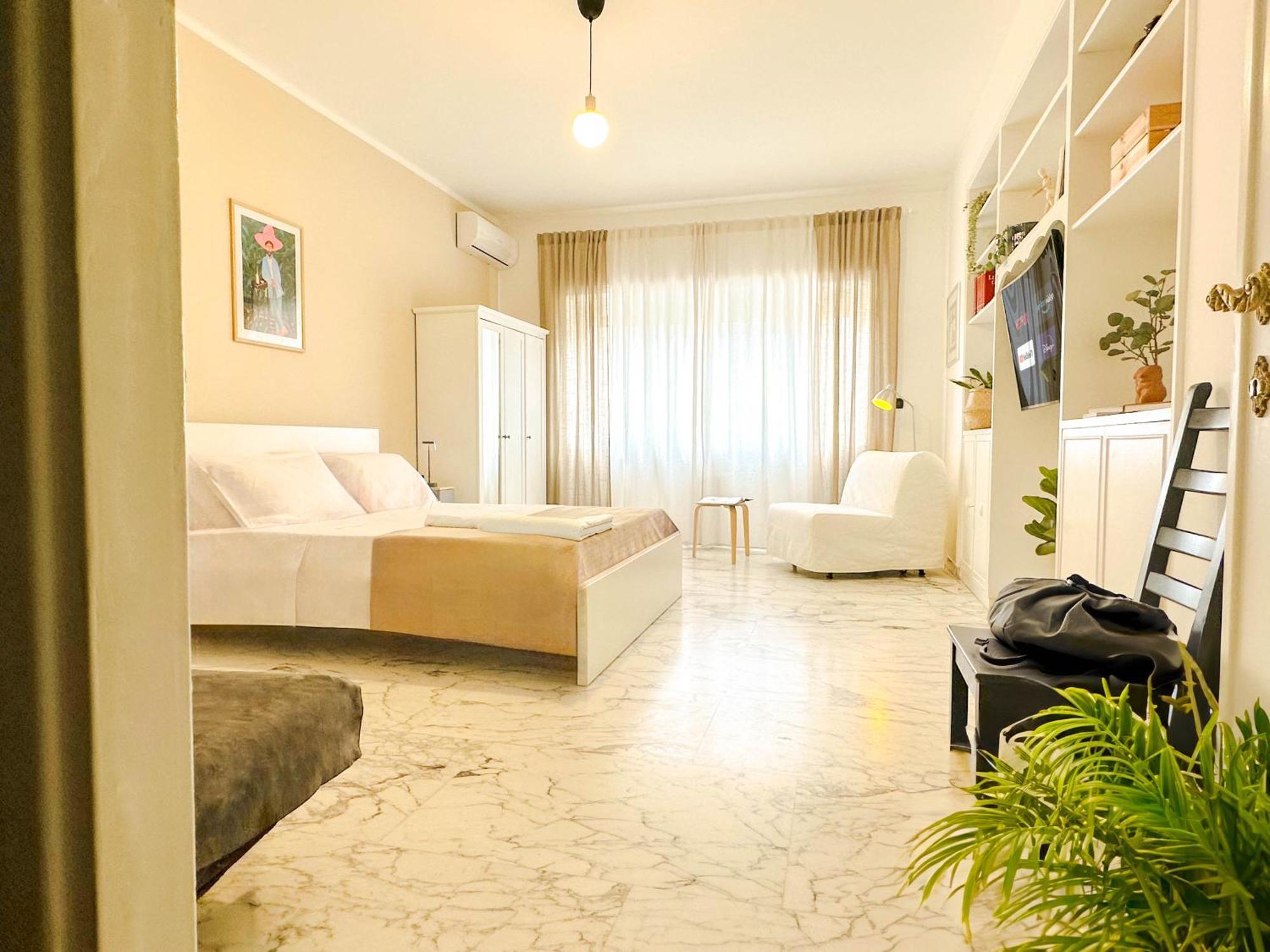 Gemma - Vatican Metro Xl Apartment - 4 Rooms- 13Pax Rome Luaran gambar