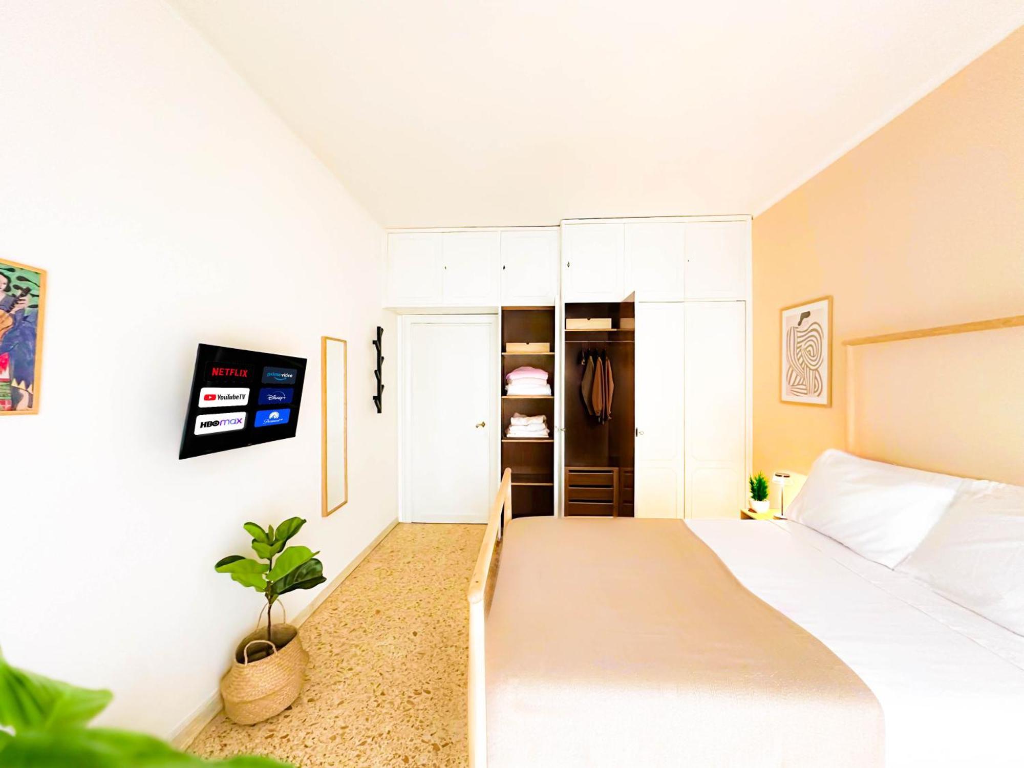 Gemma - Vatican Metro Xl Apartment - 4 Rooms- 13Pax Rome Luaran gambar
