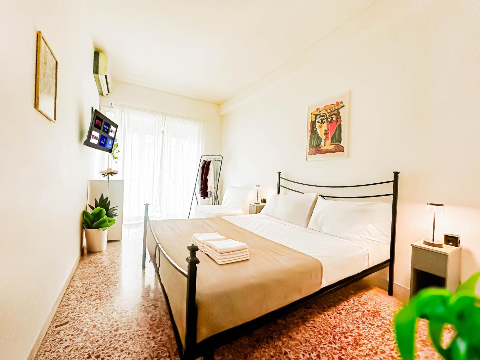 Gemma - Vatican Metro Xl Apartment - 4 Rooms- 13Pax Rome Luaran gambar