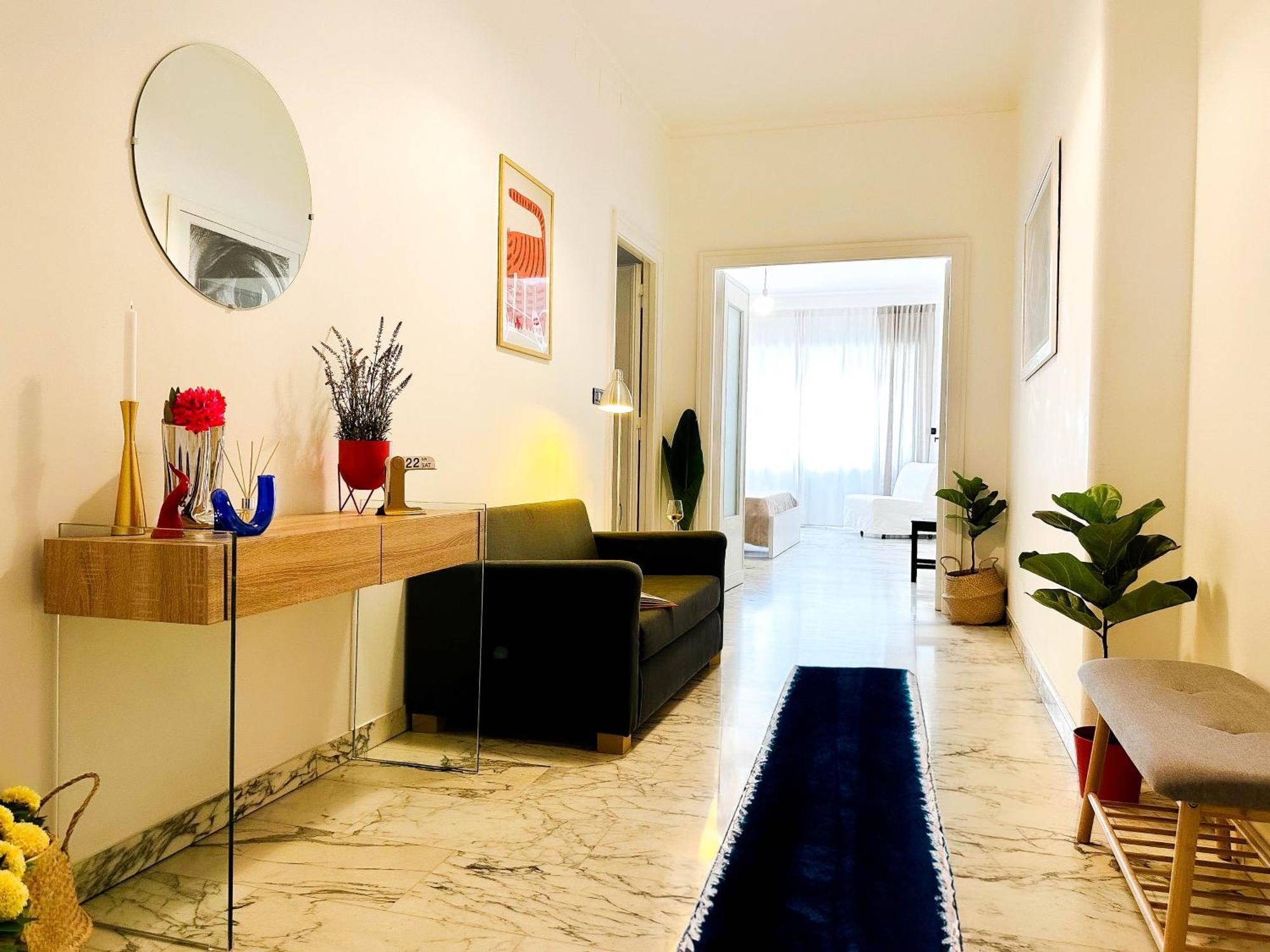 Gemma - Vatican Metro Xl Apartment - 4 Rooms- 13Pax Rome Luaran gambar